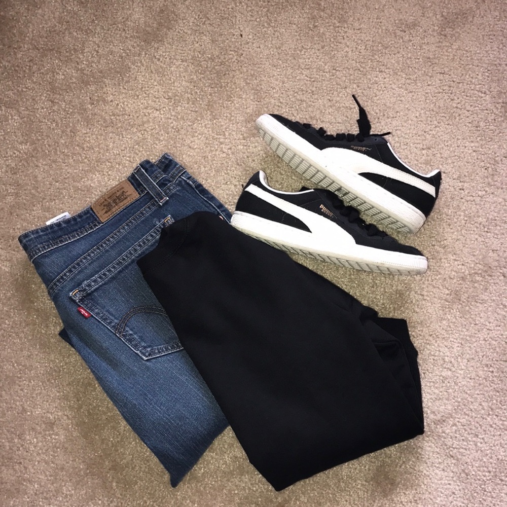 Puma Sneakers